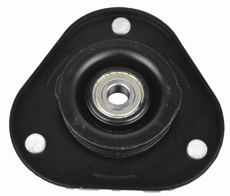 OEM 48609-12420 Car Absorber Mounting For Toyota Corolla Zze122