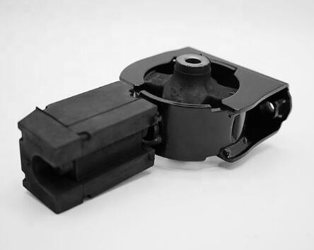 12361-0D120 Car Engine Mounting Bracket For Toyota Corolla ZZE12# 2000-2008